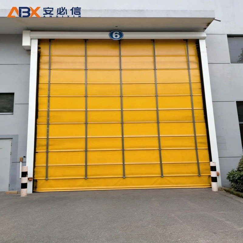 遂宁市背带堆积门