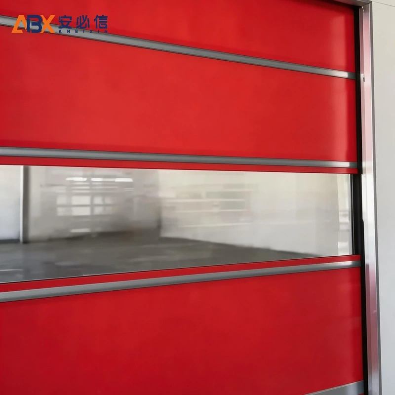 遂宁市工业快速门