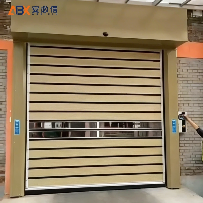遂宁市消防高速门