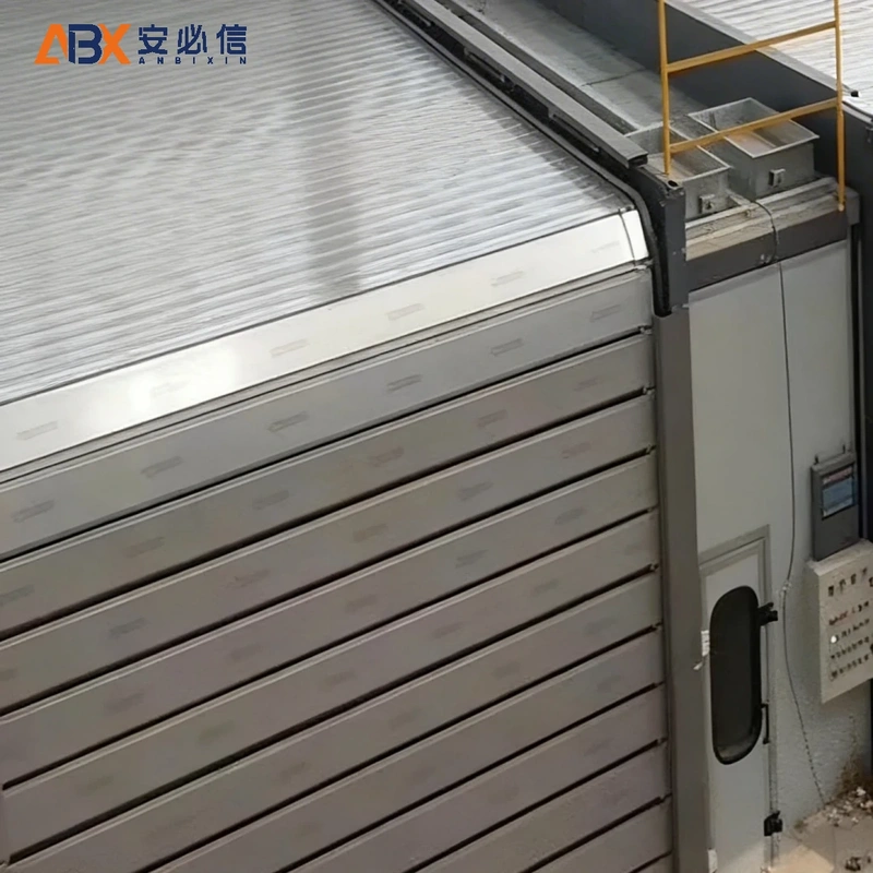 遂宁市洁净室高速门